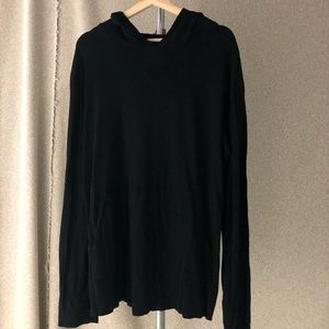 Jung Maven jersey hoodie